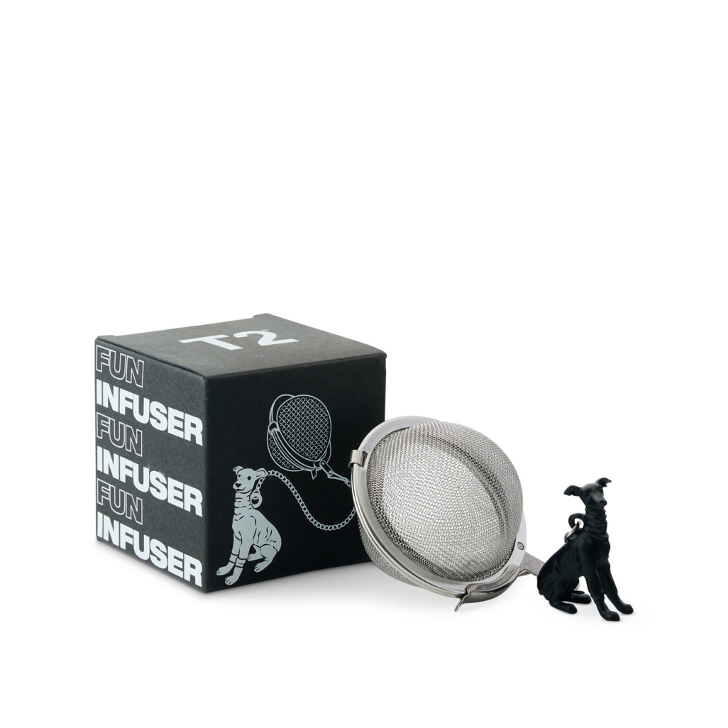 Fun Infuser Black Whippet image number 1