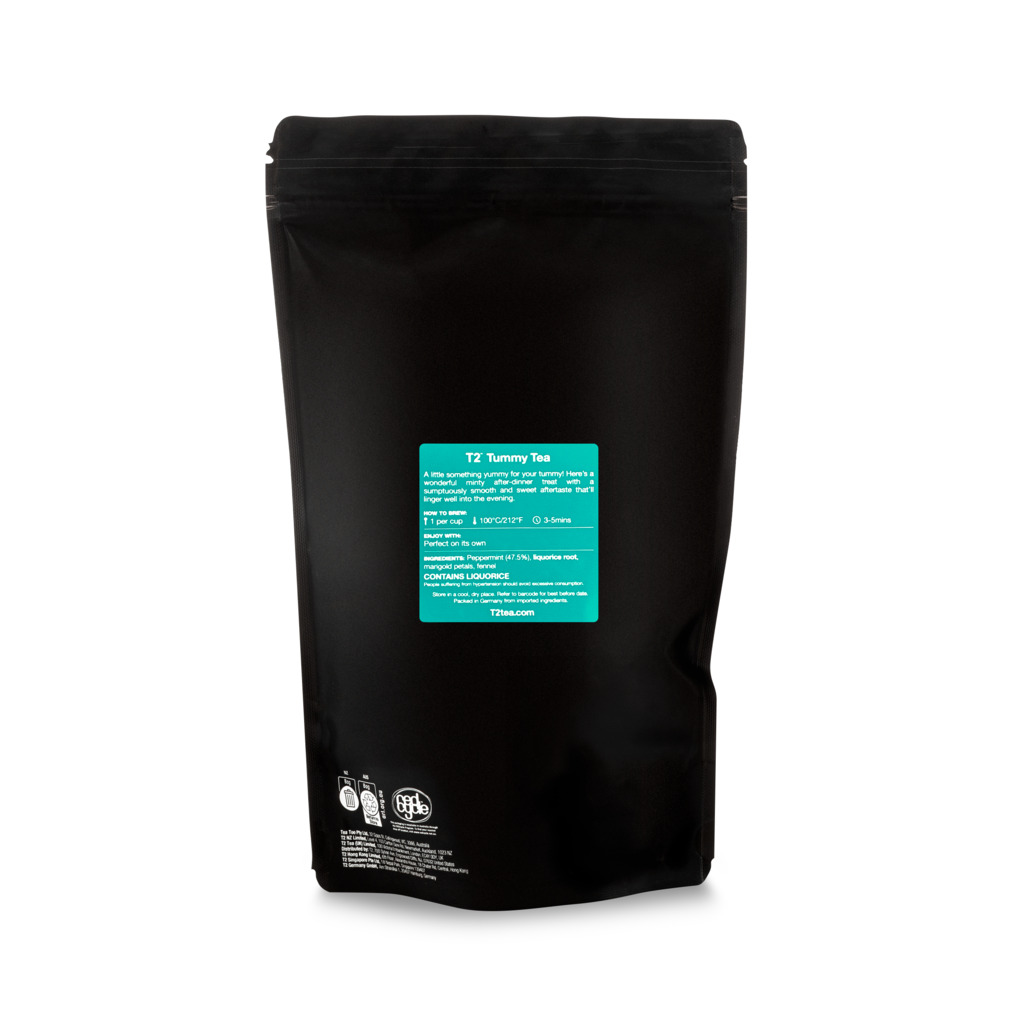 Tummy Tea Loose Leaf Refill 120g image number 3