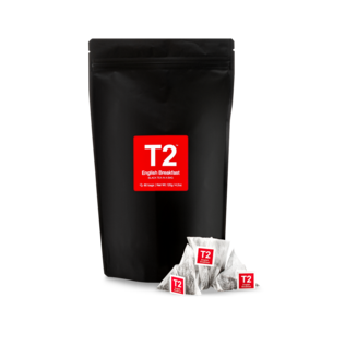 English Breakfast Tea Bag Refill 60 pack