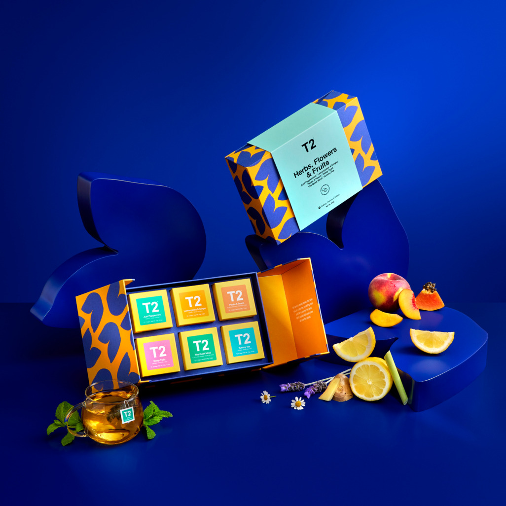 Herbs, Flowers & Fruits Tea Bag Gift Pack image number 8