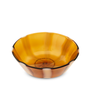 Mimi Teabag Holder Amber