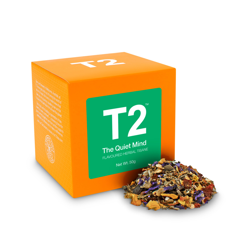 The Quiet Mind Loose Leaf Cube 50g image number 4