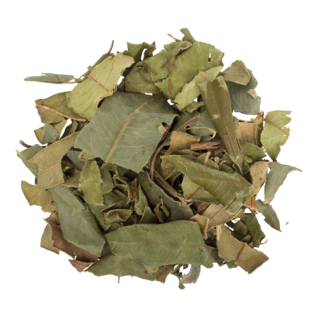 Just Lemon Myrtle Loose Leaf Cube 25g