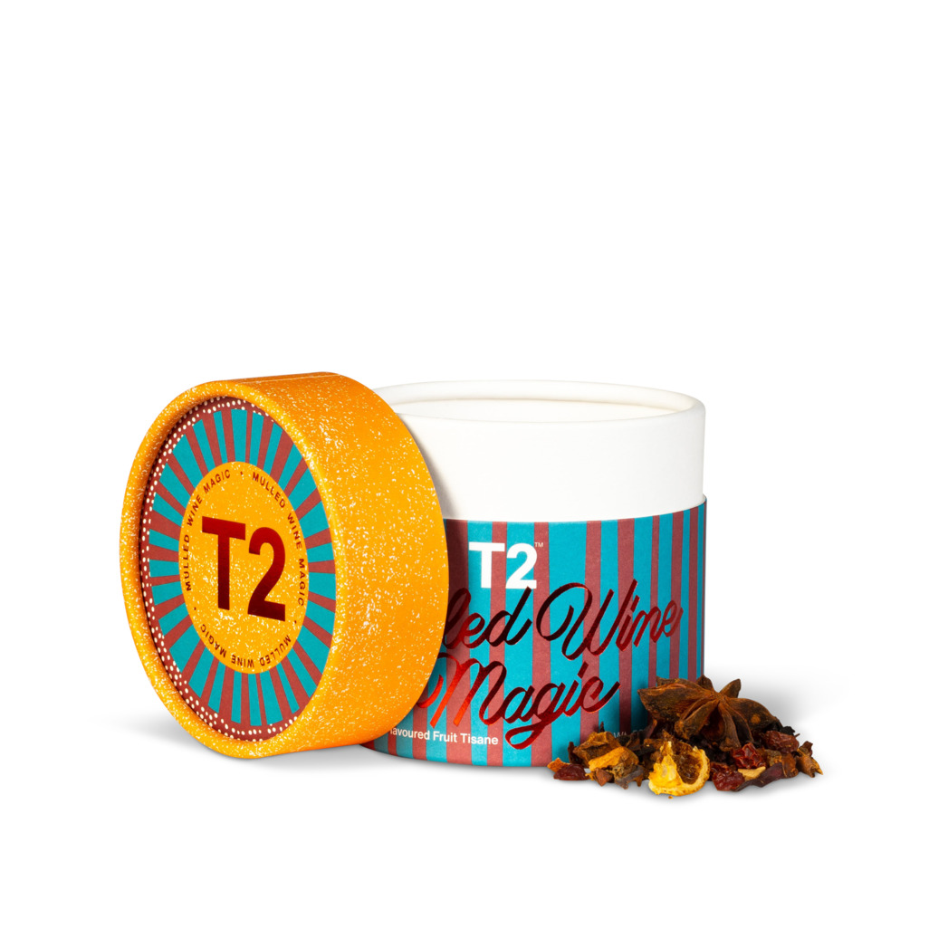 Mulled Wine Magic Loose Leaf Tube image number 2