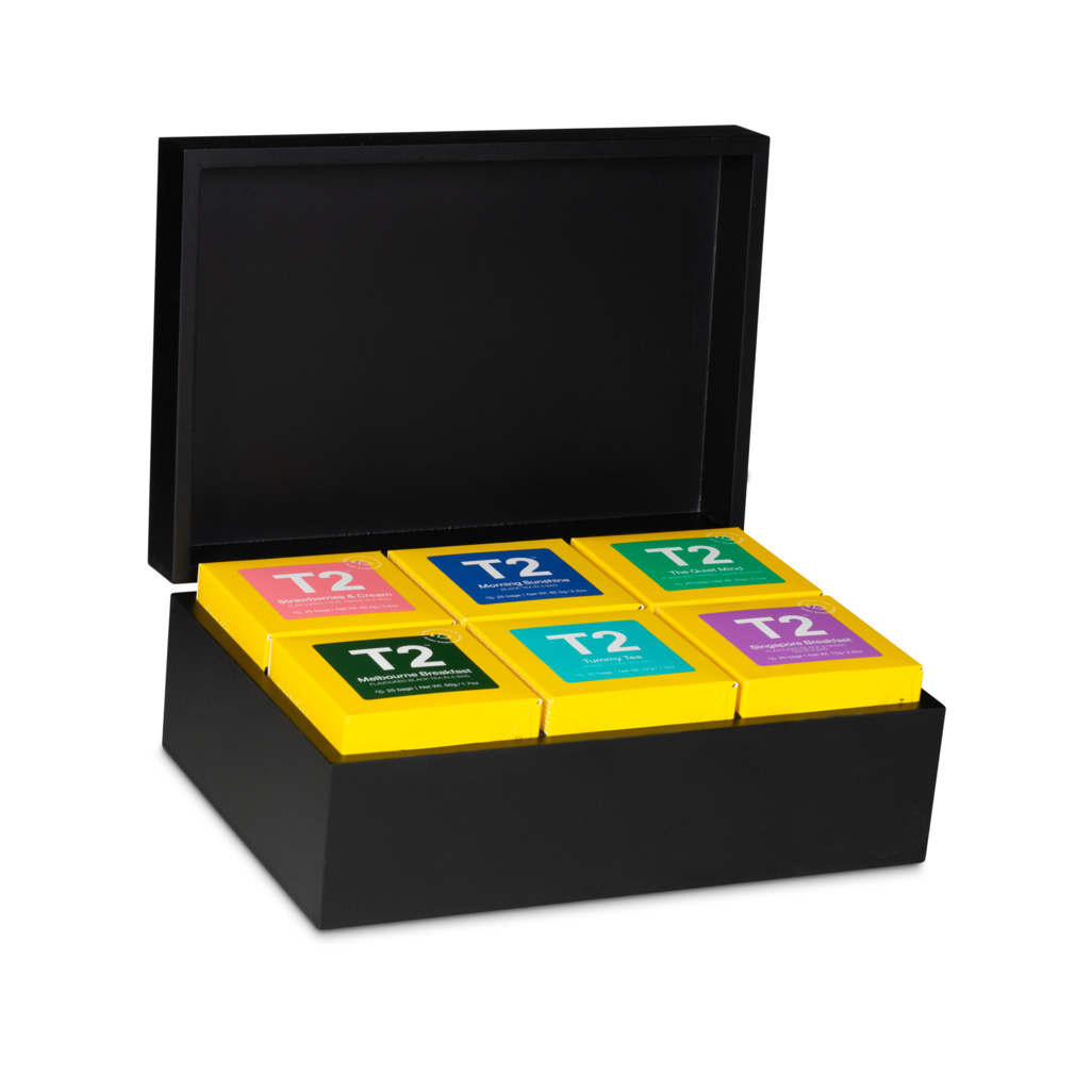 T2 Wooden Presentation Box image number 1