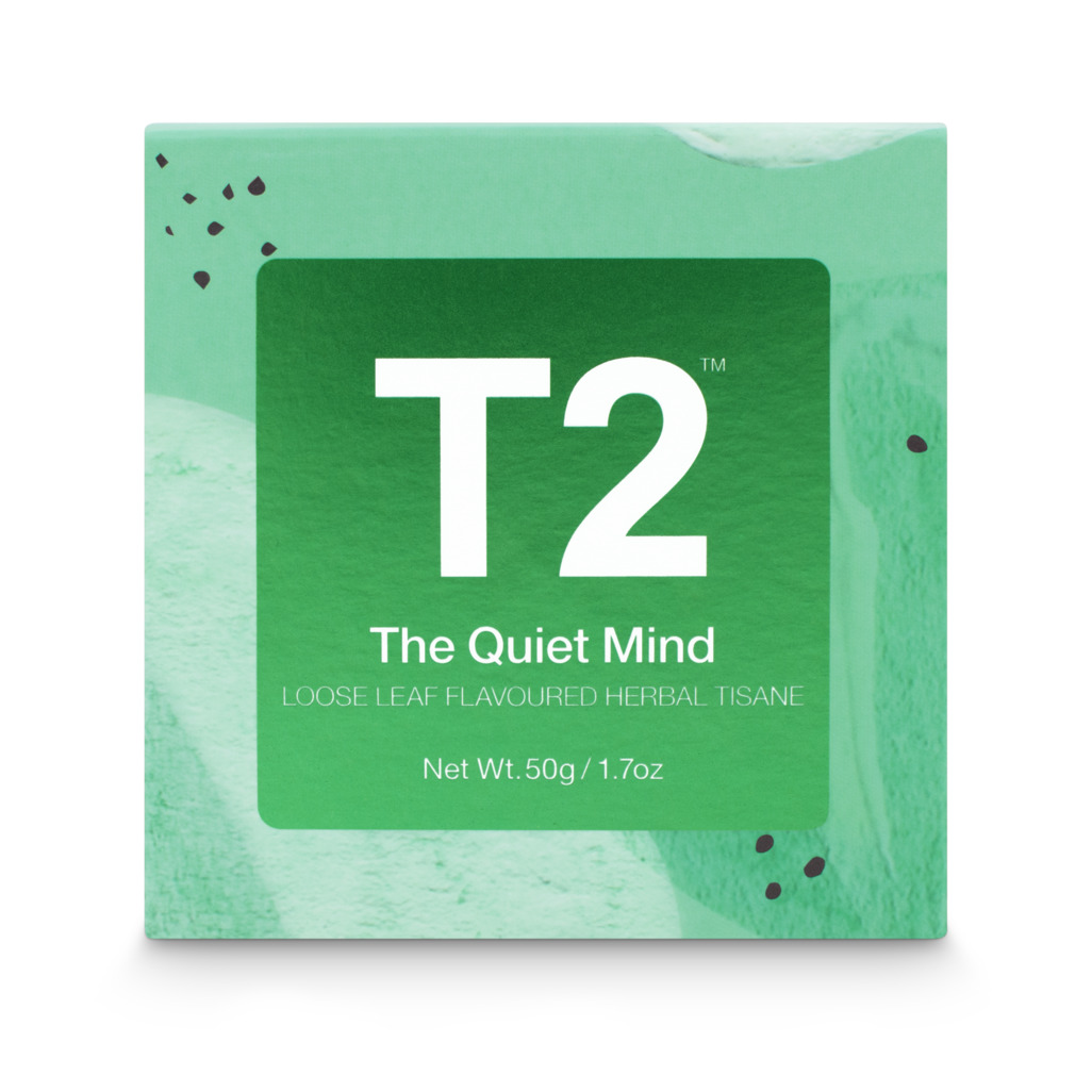 The Quiet Mind Loose Leaf Feature Cube image number 0