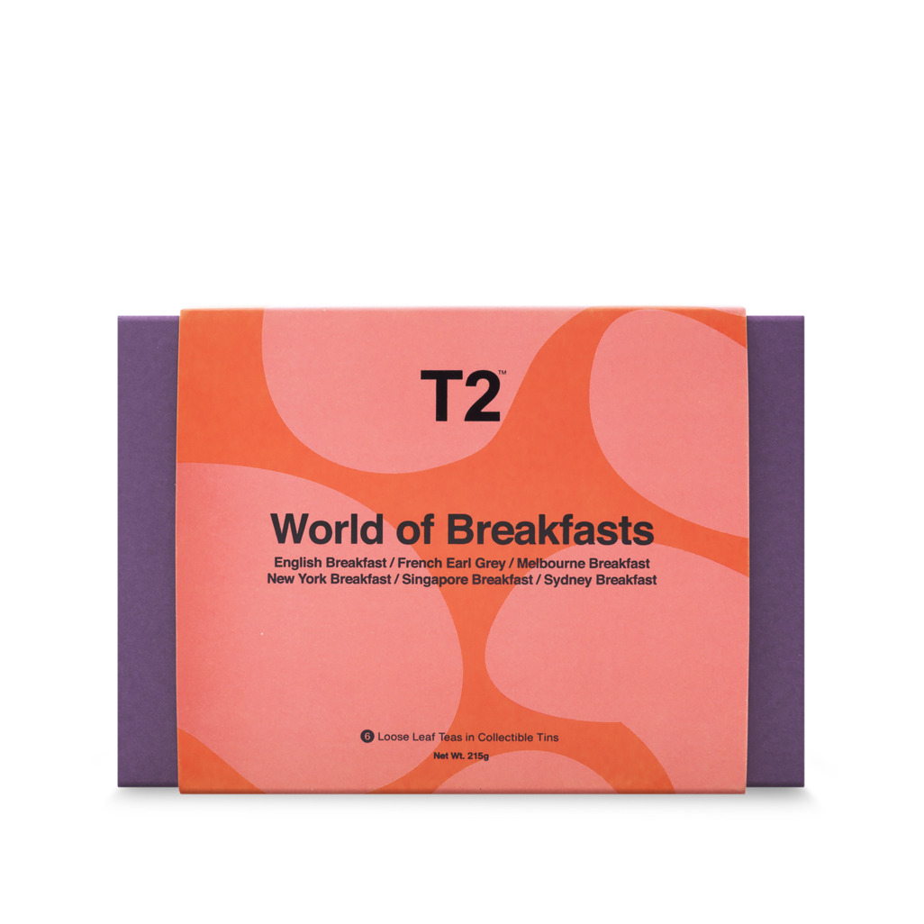 World of Breakfast Loose Leaf Gift Pack image number 1