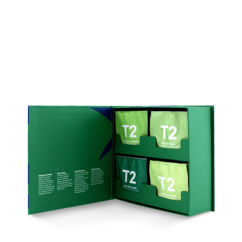 Keen Greens Tea Bag Gift Pack image number 2