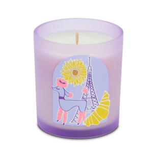 French Earl Grey Candle