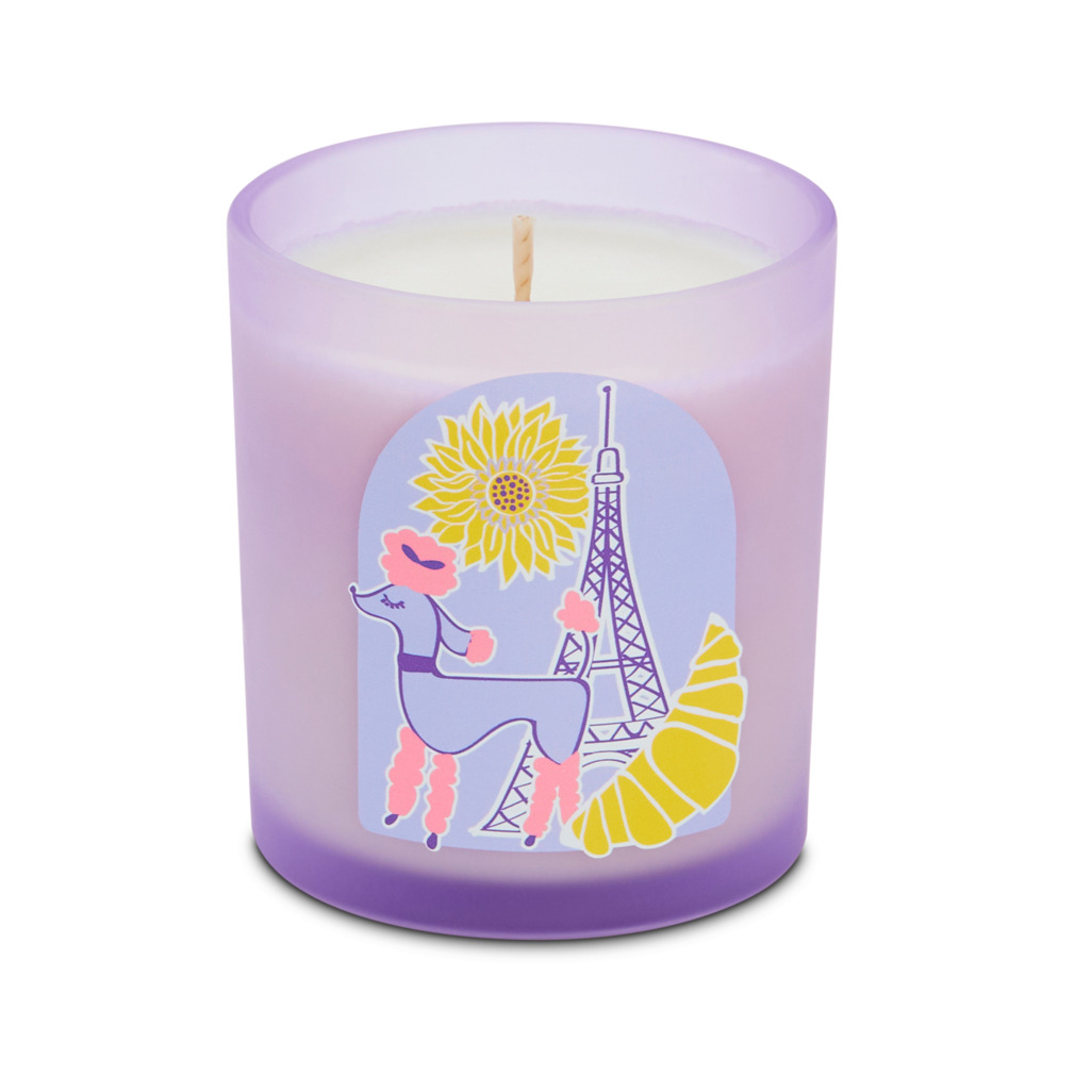 French Earl Grey Candle image number 1