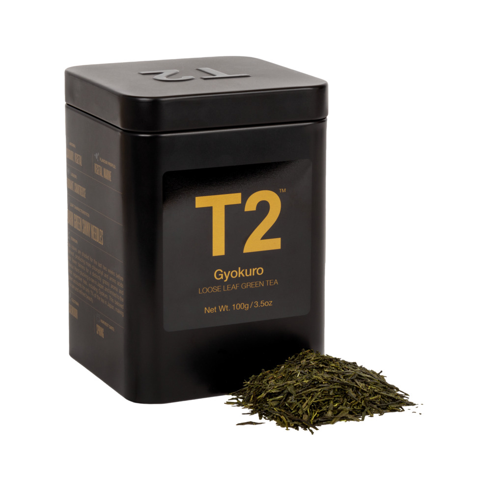 Gyokuro Loose Leaf Tin 100g image number 2