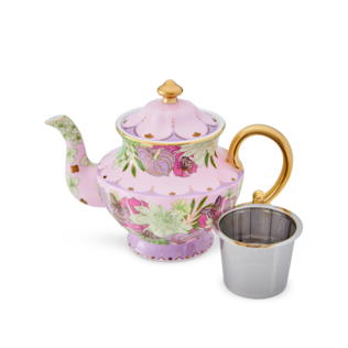 Enchanted Tall Teapot Lilac