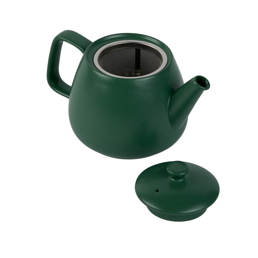 Forest Teapot Emerald image number 5