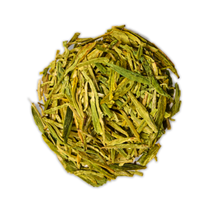 Mingqian Lung Ching Loose Leaf Tin 40g