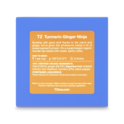 Turmeric Ginger Ninja Loose Leaf Cube 100g image number 3