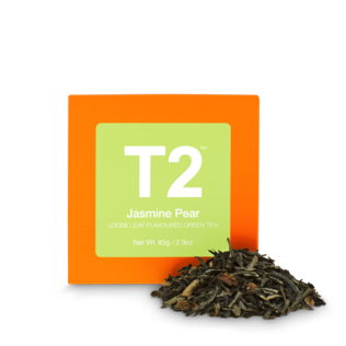 Jasmine Pear Loose Leaf Cube 85g