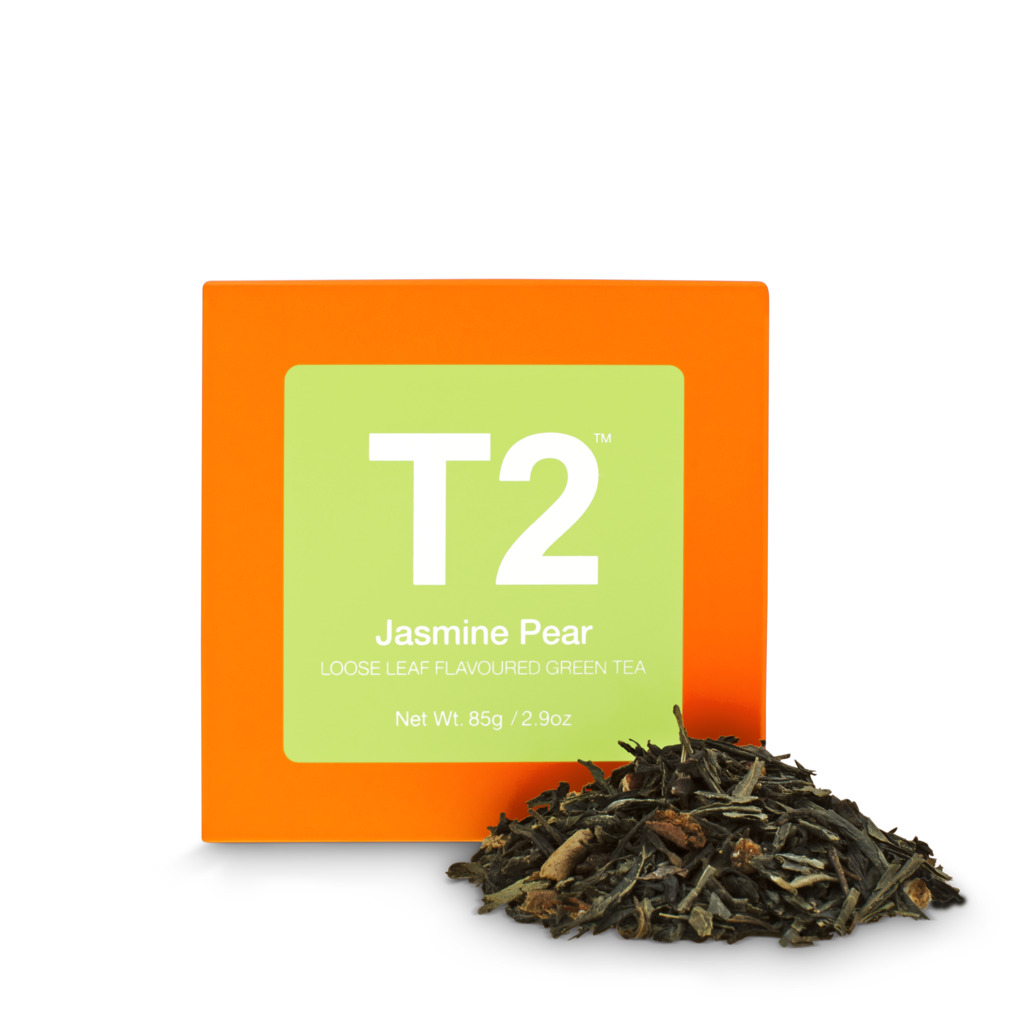 Jasmine Pear Loose Leaf Cube 85g image number 0