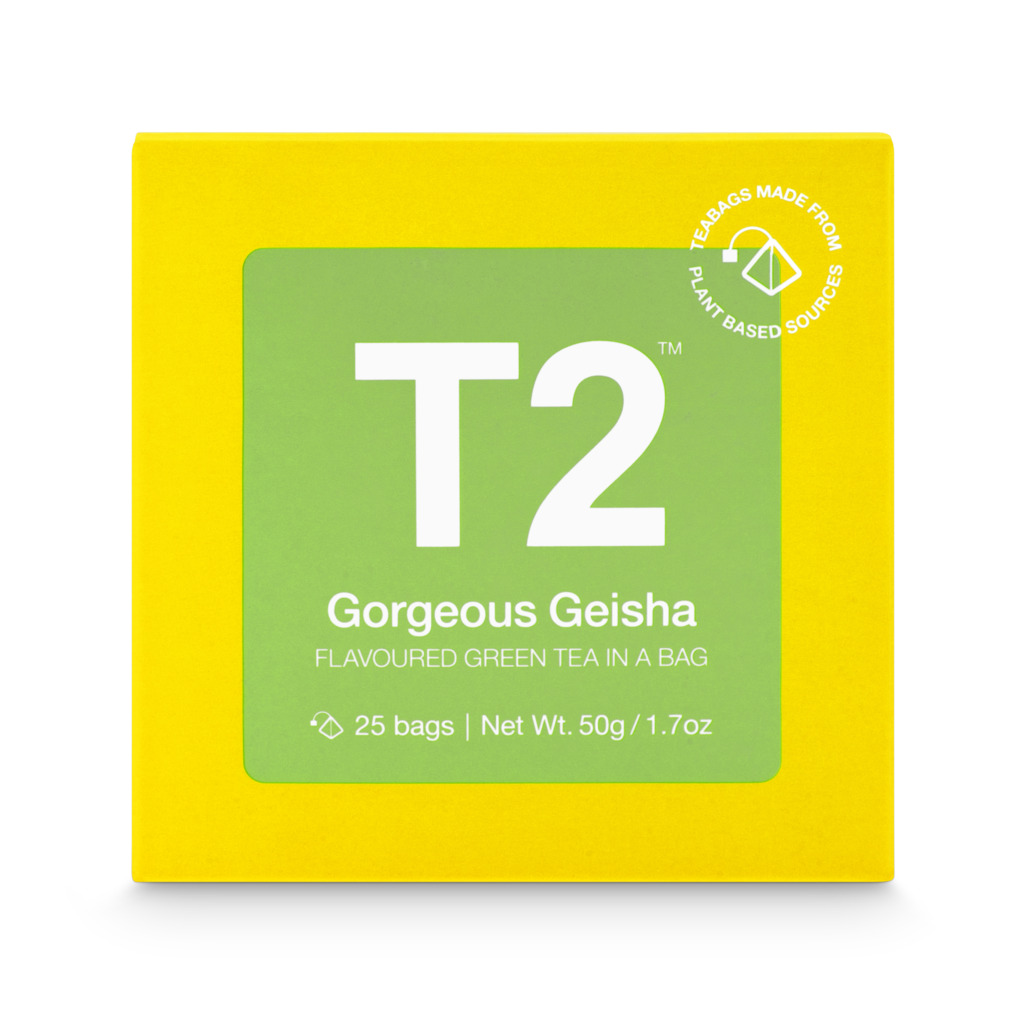 Gorgeous Geisha Tea Bag Cube 25 pack image number 2