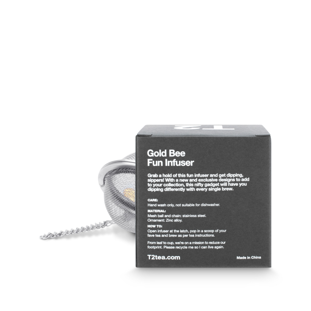 Fun Infuser Gold Bee image number 4