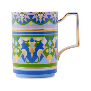 Rhapsody Pretty Mug Lilac