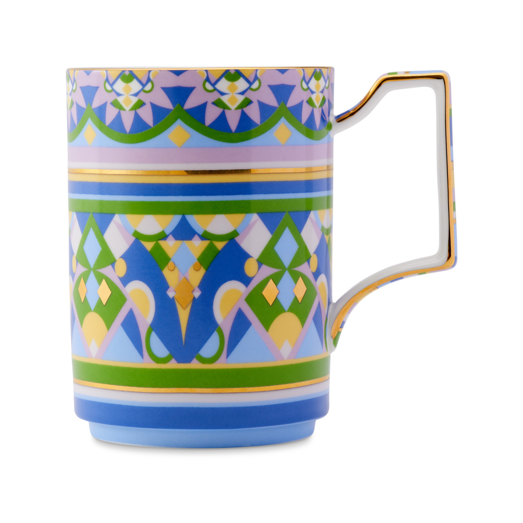 Rhapsody Pretty Mug Lilac image number 1