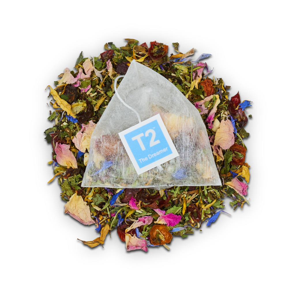 The Dreamer Tea Bag Icon Tin 20 pack image number 1