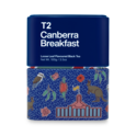 Canberra Breakfast Loose Leaf Icon Tin 100g image number 2