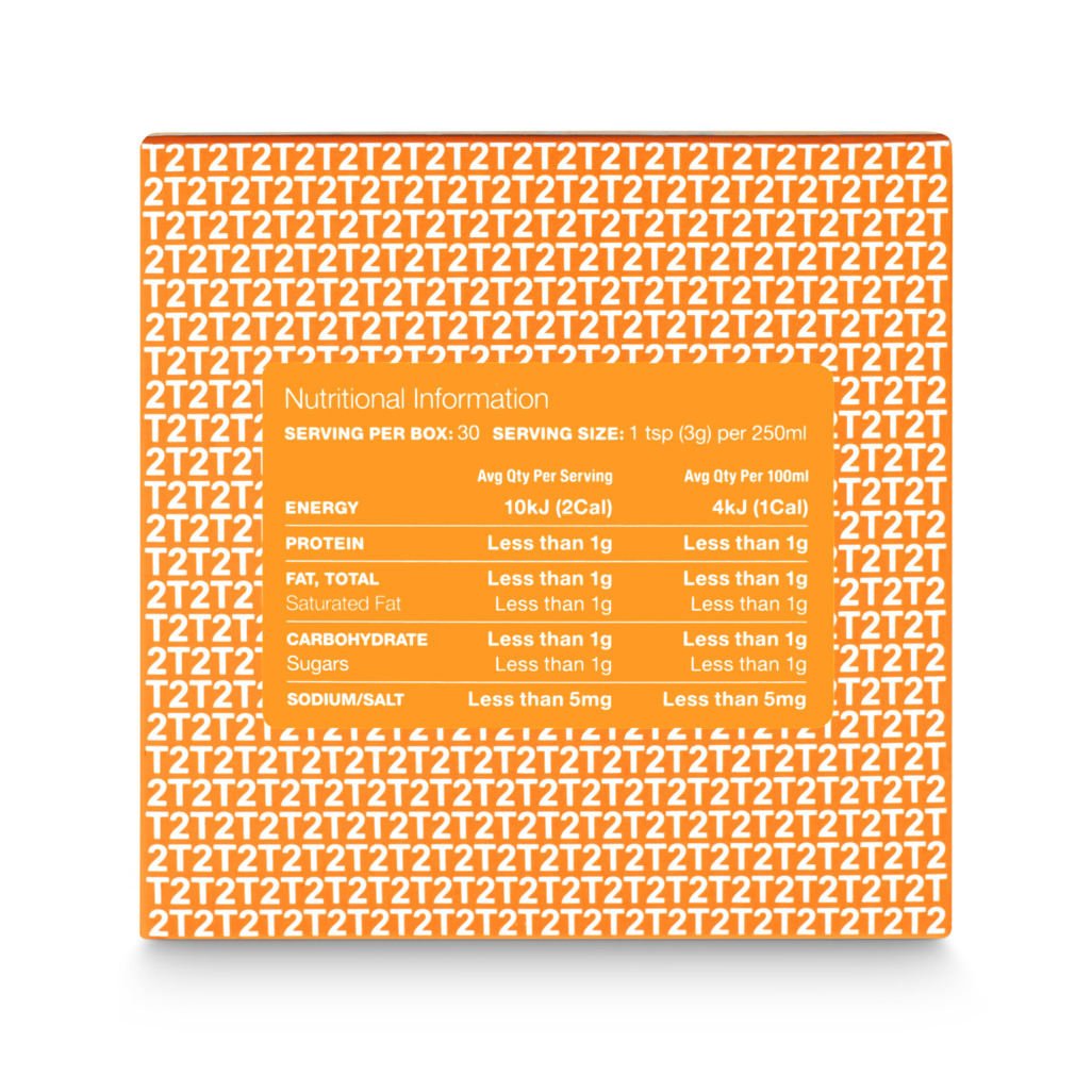 Terrific Toffee Loose Leaf Cube 100g image number 4