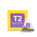 Singapore Breakfast Tea Bag Cube 25 pack image number 0