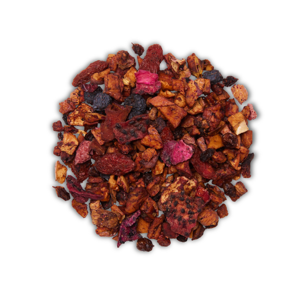 Fruitalicious Loose Leaf Refill 250g image number 1