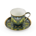 Toulouse Cup & Saucer Midnight image number 2