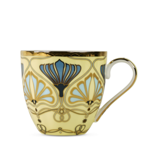 Toulouse Pretty Mug Lemon