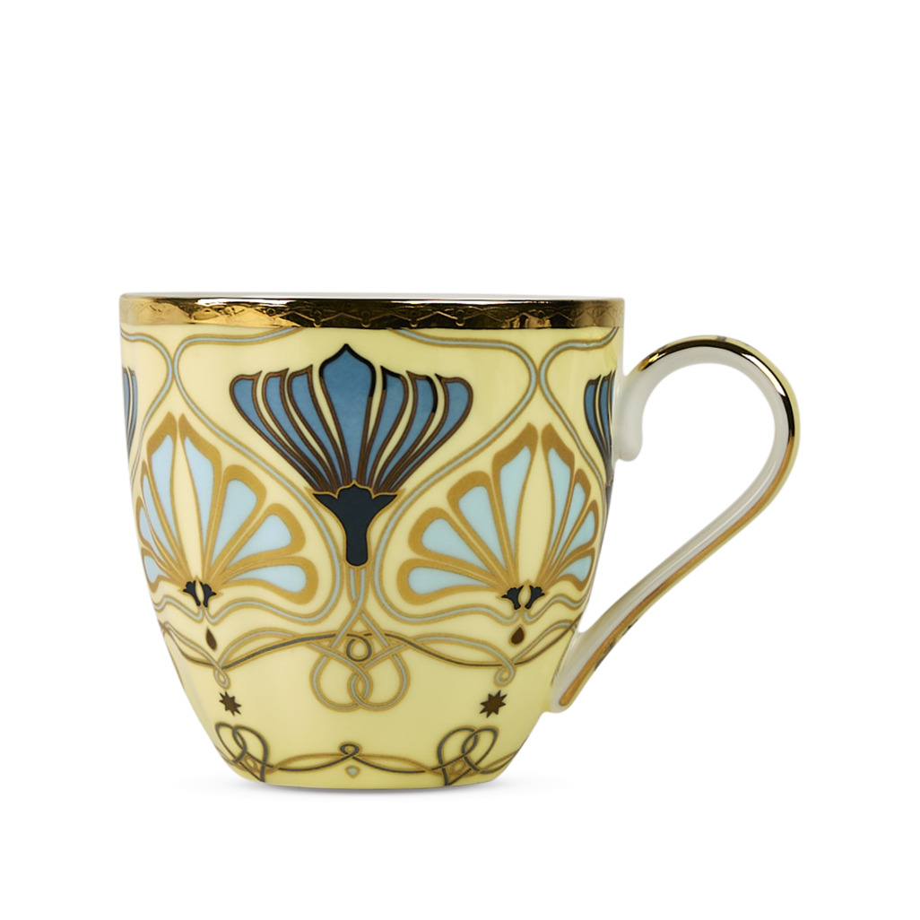 Toulouse Pretty Mug Lemon image number 1