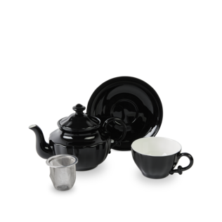 Ancora Tea For One Black