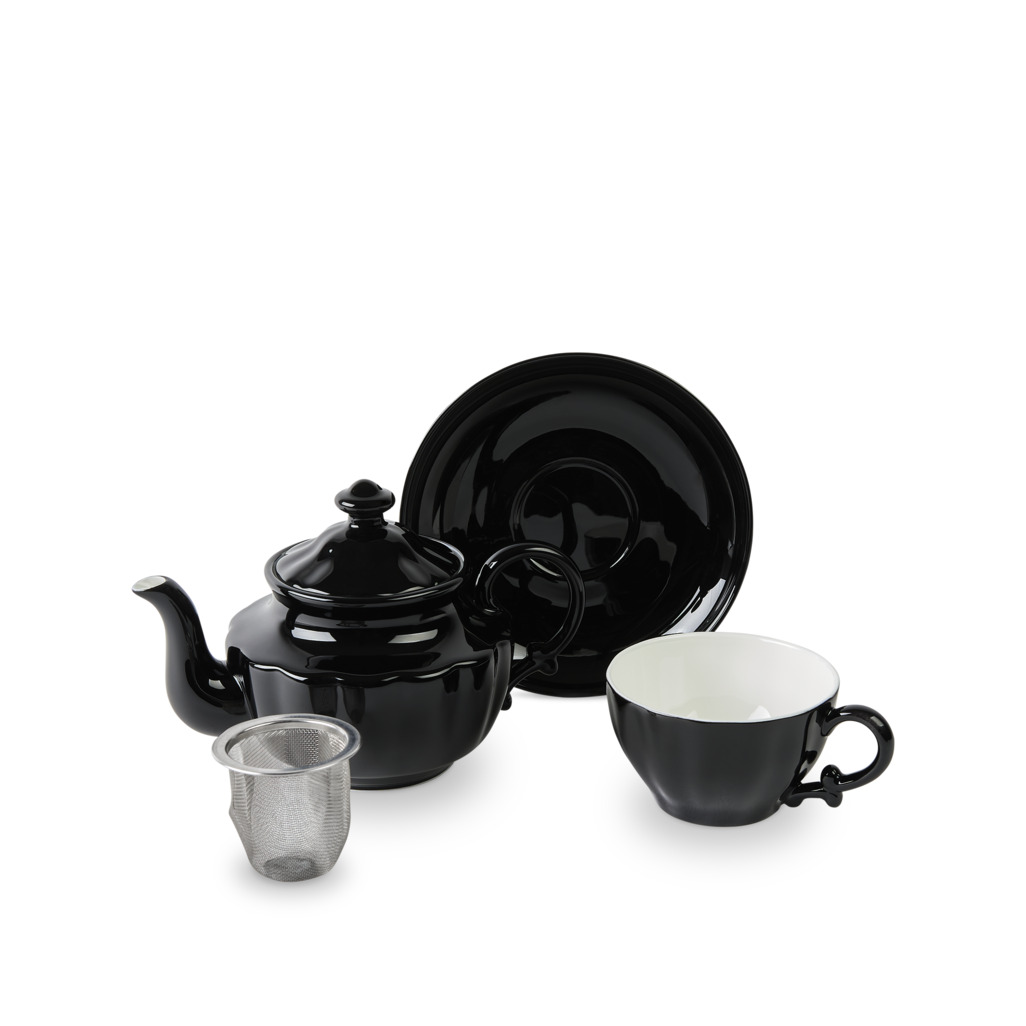 Ancora Tea For One Black image number 1