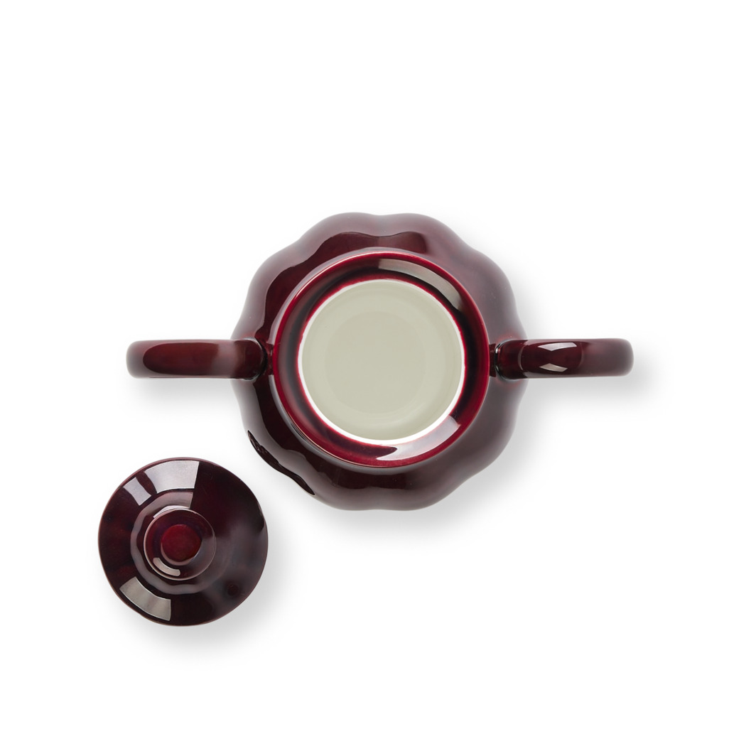 Ancora Sugar Bowl Burgundy image number 2