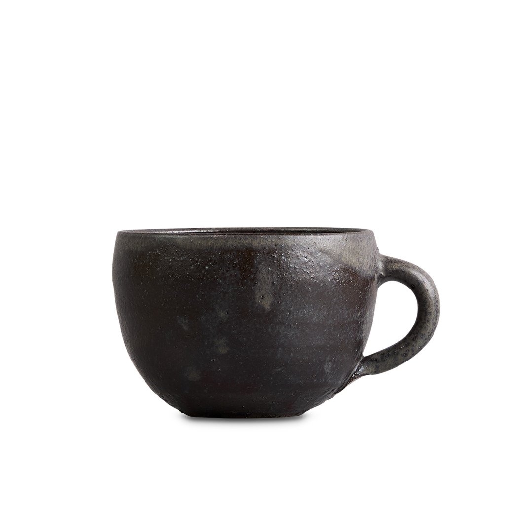 T2 X Soca Mug Black image number 1