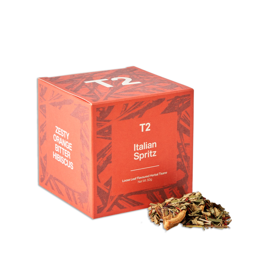 Italian Spritz Loose Leaf Cube 50g image number 4