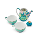 Enchanted Tea For Two Turquoise image number 5