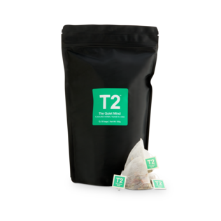 The Quiet Mind Tea Bag Refill 50 pack