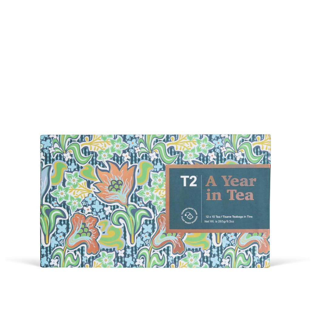 A Year in Tea image number 3