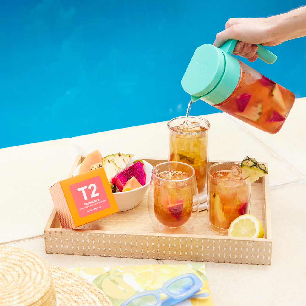 T2 tea tumbler clearance