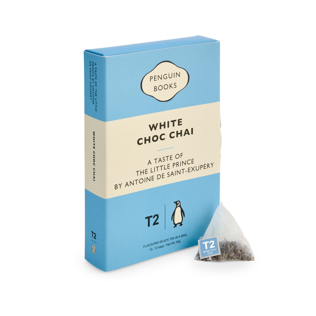 T2 x Penguin Books - Tea & Books: Festive Classics Tea Bag Gift Pack image number 7