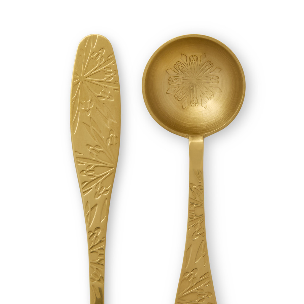 Palazzo Scoop Gold image number 1