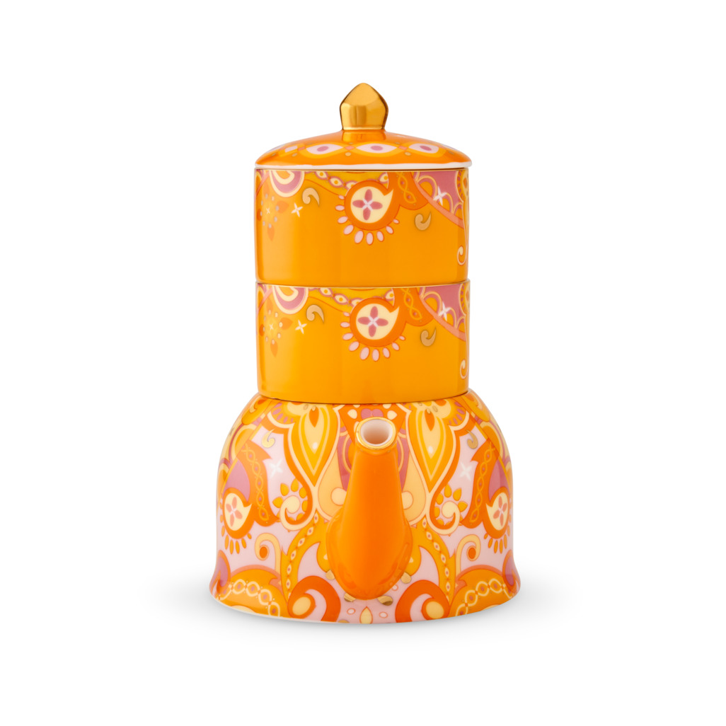 Lollapalooza Tea For Two Tangerine Tea for Two Sets | T2 Tea AU