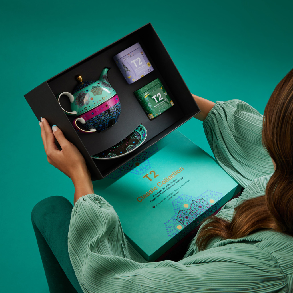 Classic Collection Tea for one Gift Pack image number 6