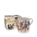Boxed Mug Paws For Tea Dogs image number 1