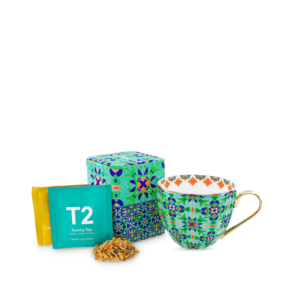 Sleepless in Seville Design Archives Tea Bag Gift Pack image number 4