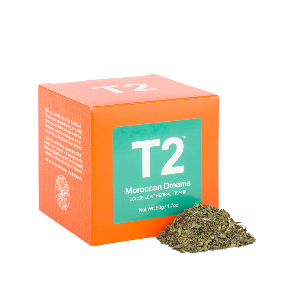 Moroccan Dreams Loose Leaf Gift Cube image number 2