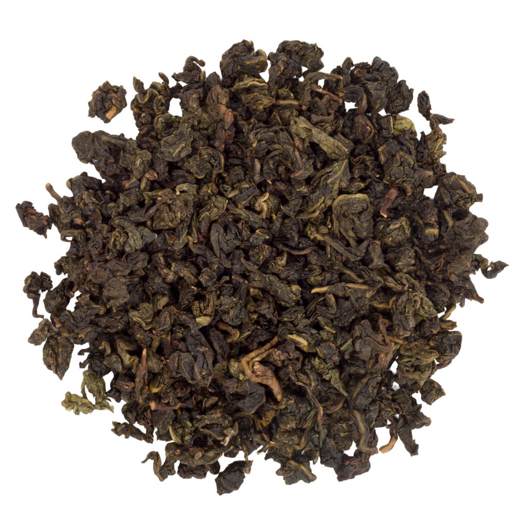 Milky Oolong Loose Leaf Cube 100g image number 1